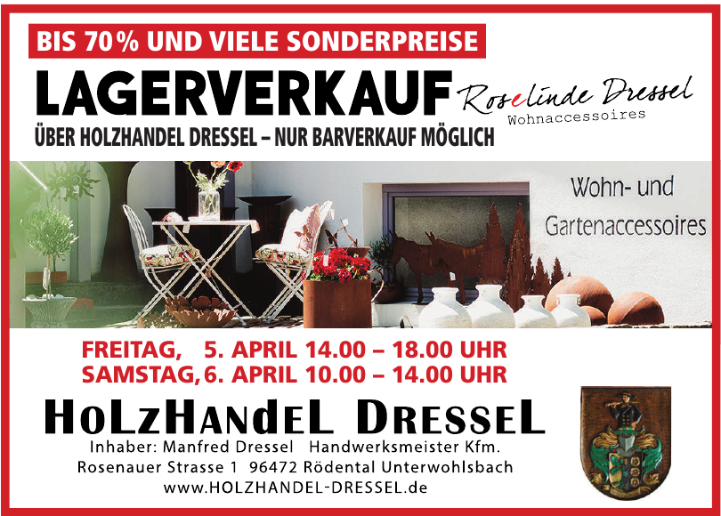 Holzhandel Dressel Holzhandel Dressel