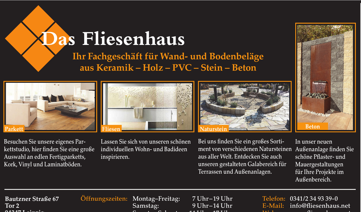 Das Fliesenhaus Das Fliesenhaus