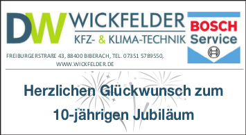DW Wickfelder DW Wickfelder