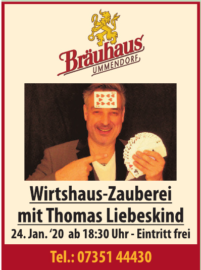 Bräuhaus Ummendorf Bräuhaus Ummendorf