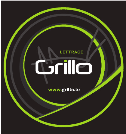 Lettrage Grillo