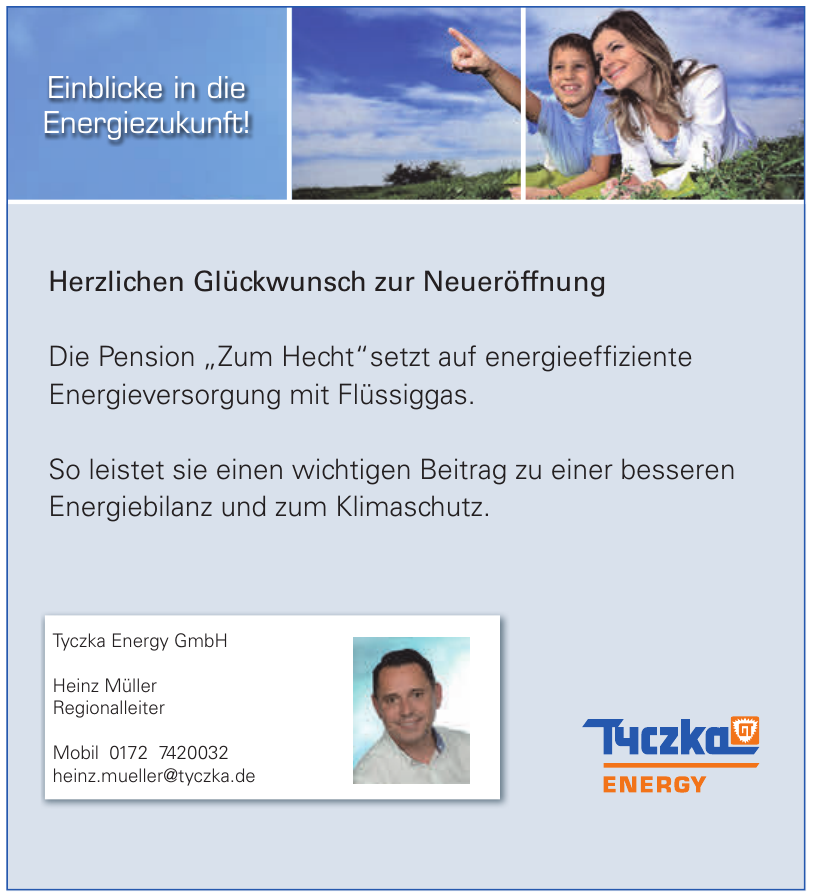 Tyczka Energy GmbH Tyczka Energy GmbH