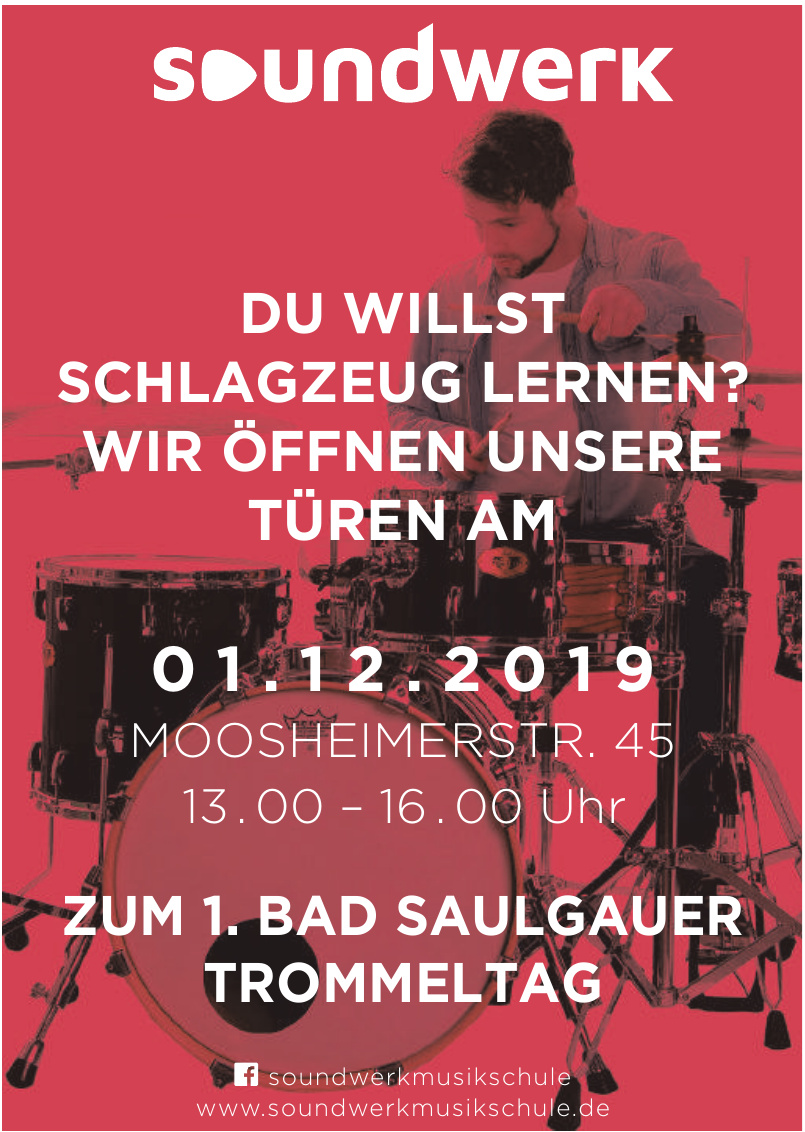 Soundwerk Soundwerk