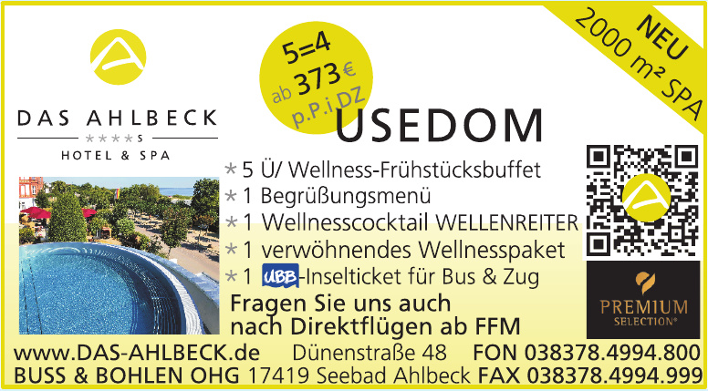Das Ahlbeck Das Ahlbeck