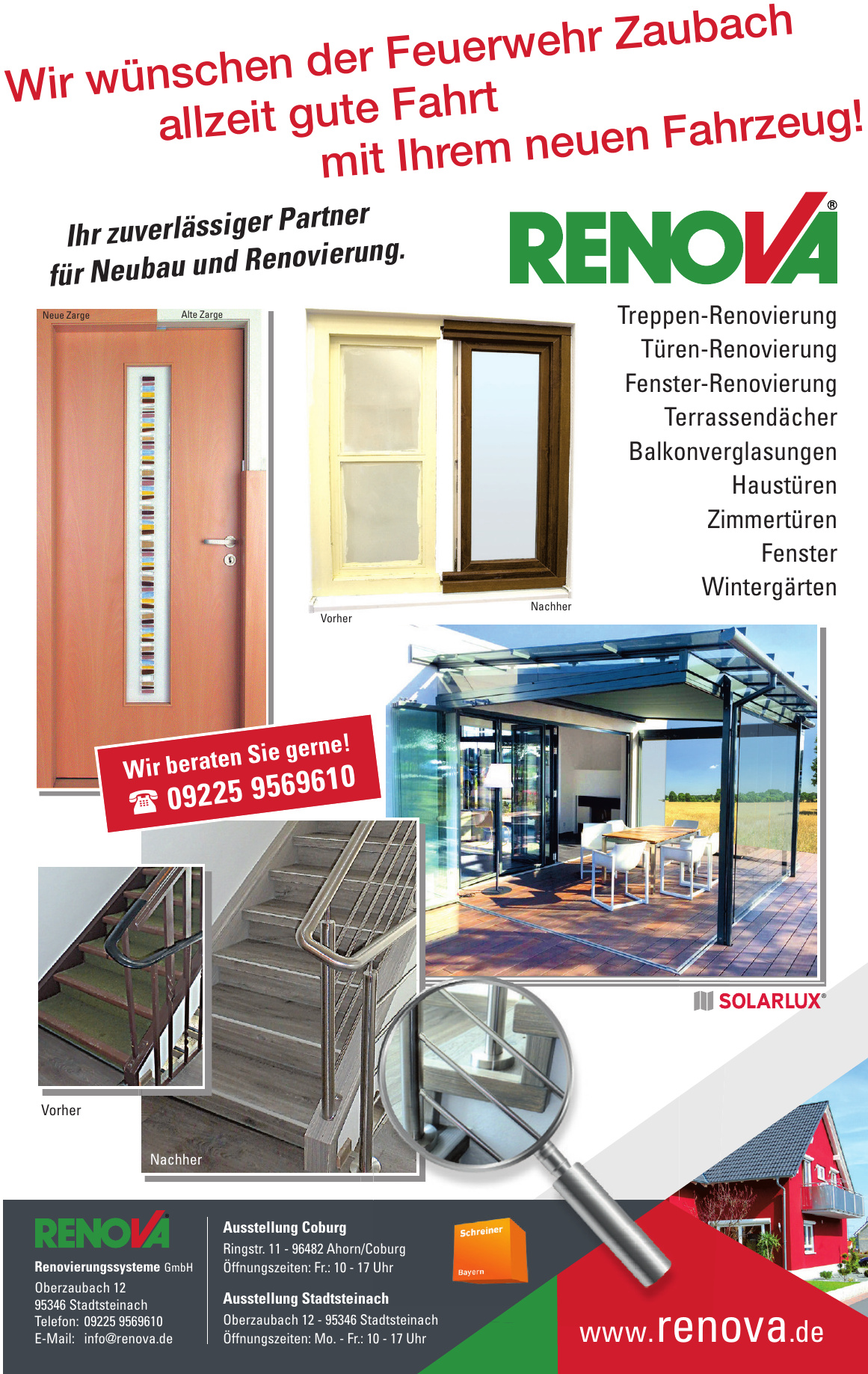 RENOVA Renovierungssysteme GmbH