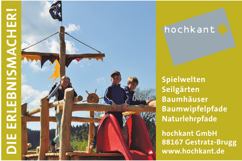 hochkant GmbH hochkant GmbH