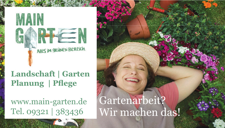 Main Garten Main Garten