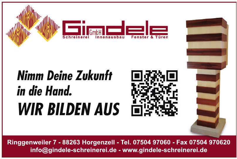 Schrenerei Gindele GmbH Schrenerei Gindele GmbH