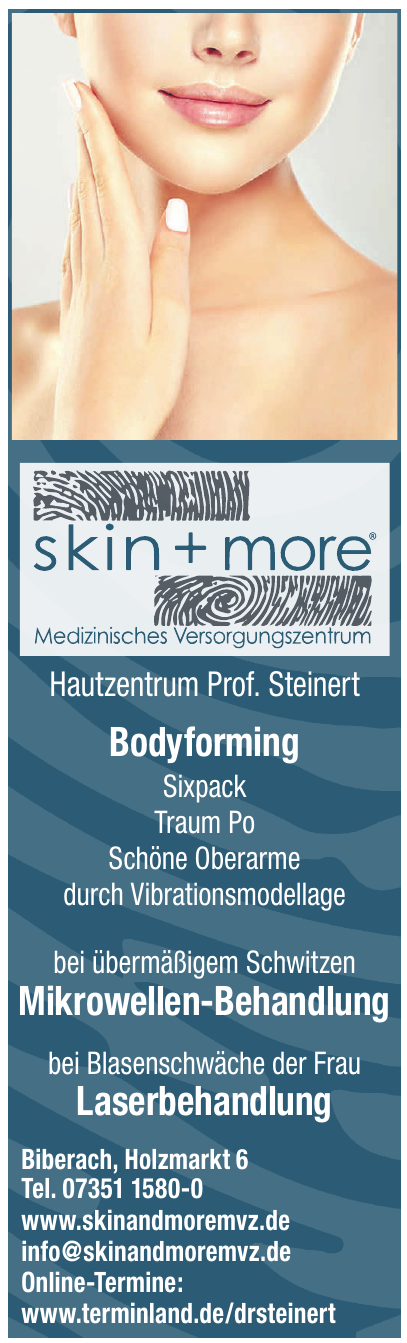 skin+more Medizinisches Versorgungszentrum skin+more Medizinisches Versorgungszentrum