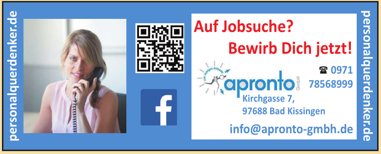 apronto GmbH apronto GmbH