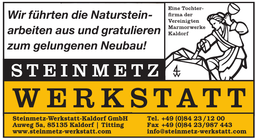 Steinmetz-Werkstatt-Kaldorf GmbH Steinmetz-Werkstatt-Kaldorf GmbH