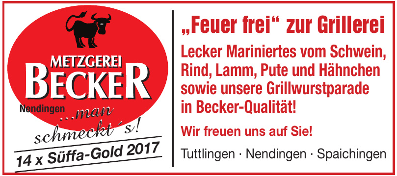 Metzgerei Becker Metzgerei Becker