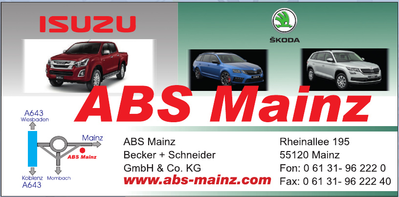 ABS Mainz Becker + Schneider GmbH & Co. KG