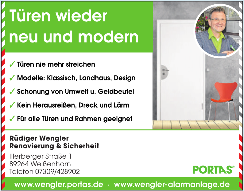 Portas-Fachbetrieb Portas-Fachbetrieb