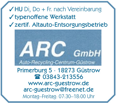 ARC GmbH