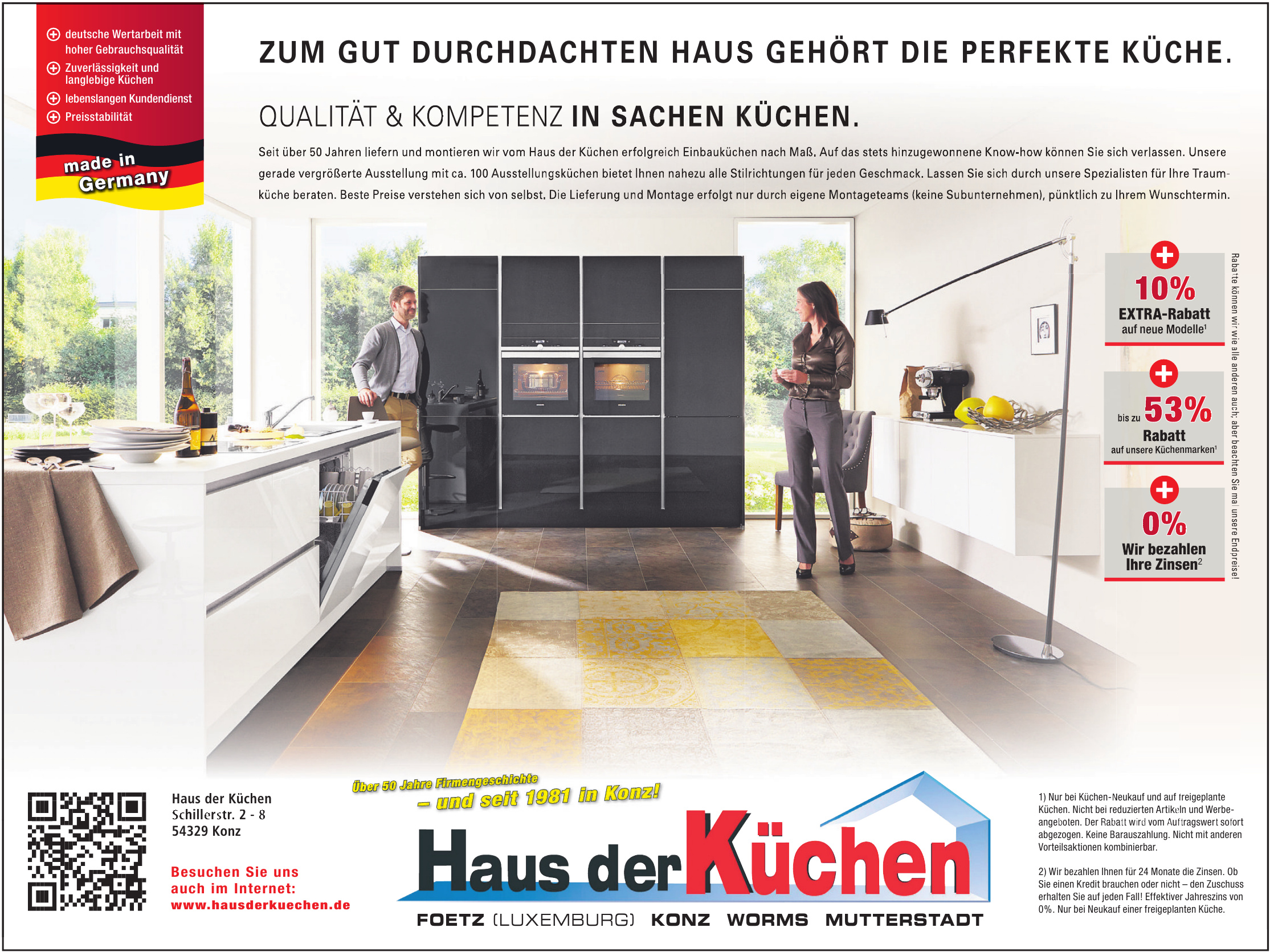 Haus der Küchen Haus der Küchen