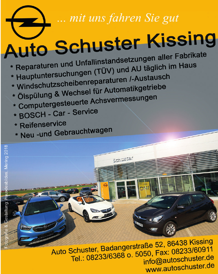Auto Schuster