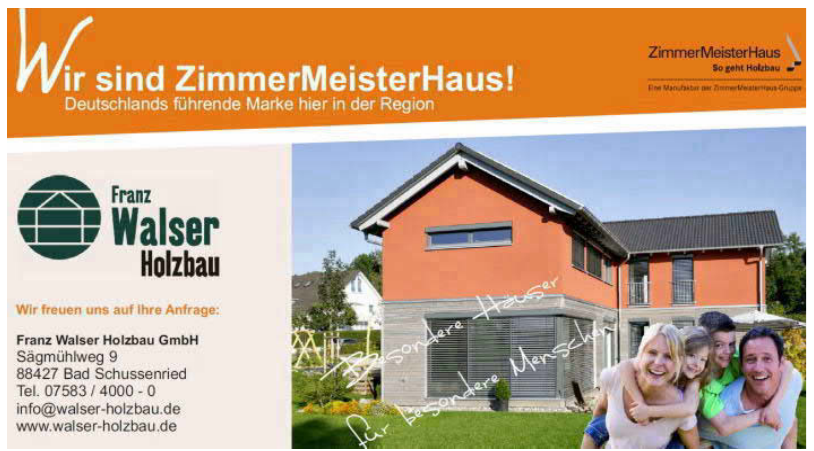 Franz Walser Holzbau GmbH Franz Walser Holzbau GmbH