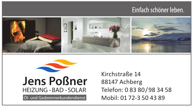 Jens Poßner Jens Poßner