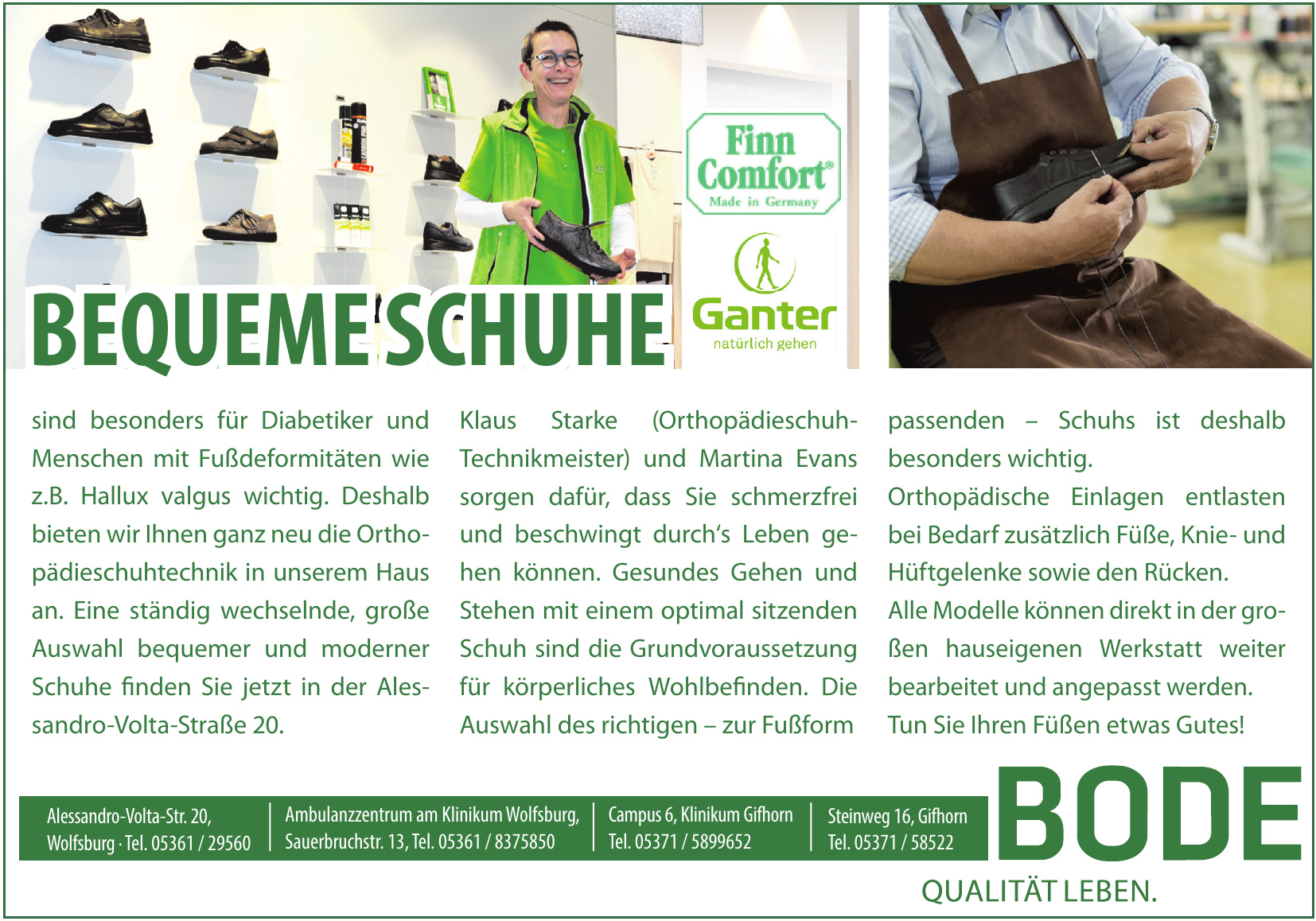 BODE Schuhe BODE Schuhe