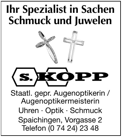 S. Kopp S. Kopp