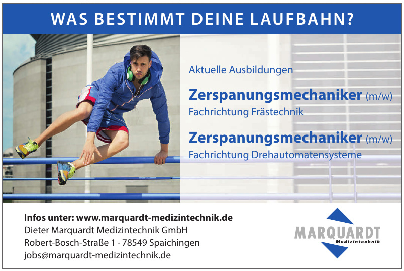Dieter Marquardt Medizintechnik GmbH Dieter Marquardt Medizintechnik GmbH