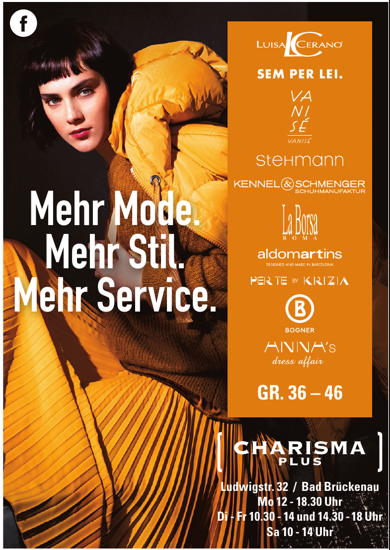 Charisma Plus Charisma Plus