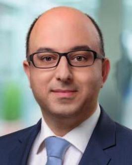 Maziar Arsalan, Geschäftsführer der sgd