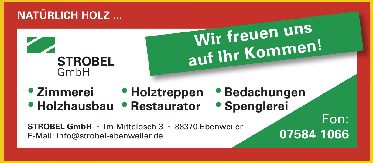 Strobel GmbH Strobel GmbH