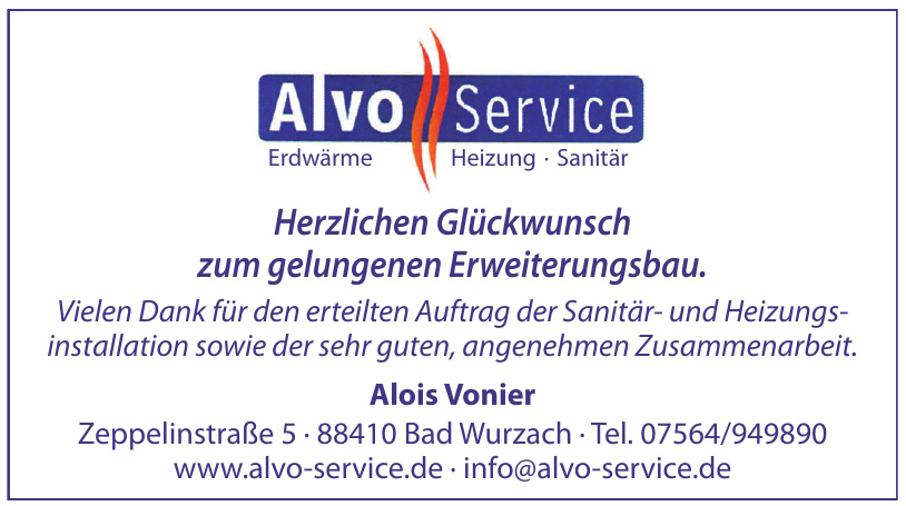 Alvo Service Alvo Service