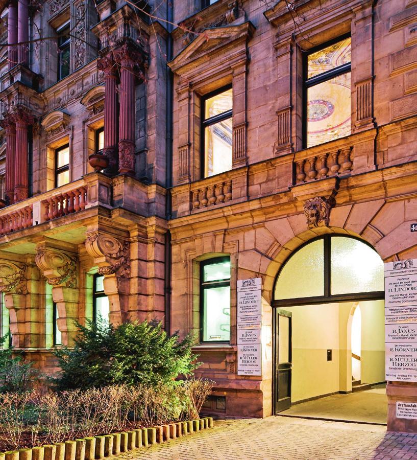 Das Kompetenzzentrum in Nürnberg Das Kompetenzzentrum in Nürnberg