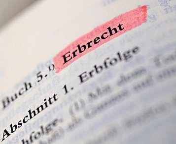 Nur die Angaben eines Erben für ein Nachlassverzeichnis zu protokollieren, reicht laut Gerichtsurteil nicht aus. Der zuständige Notar müsse nachforschen. Foto: Andrea Warnecke/dpa Nur die Angaben eines Erben für ein Nachlassverzeichnis zu protokollieren, reicht laut Gerichtsurteil nicht aus. Der zuständige Notar müsse nachforschen. Foto: Andrea Warnecke/dpa