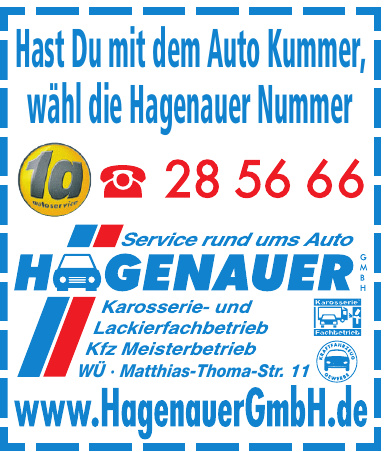 Hagenauer GmbH Hagenauer GmbH