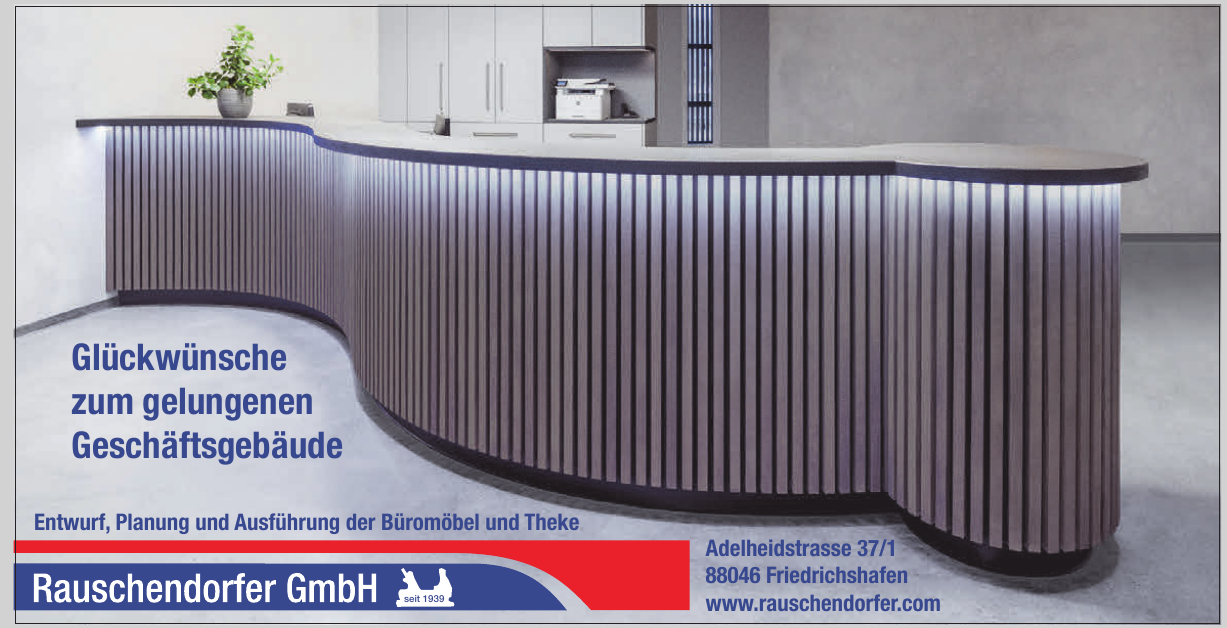 Rauschendorfer GmbH Rauschendorfer GmbH