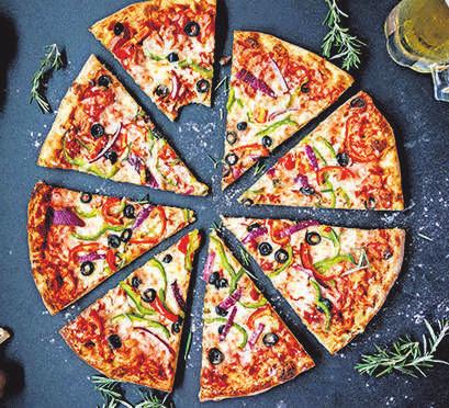Wer Lust auf eine Pizza hat, kann diese nun auch wieder im Restaurant genießen. FOTO: PIXABAY Wer Lust auf eine Pizza hat, kann diese nun auch wieder im Restaurant genießen. FOTO: PIXABAY
