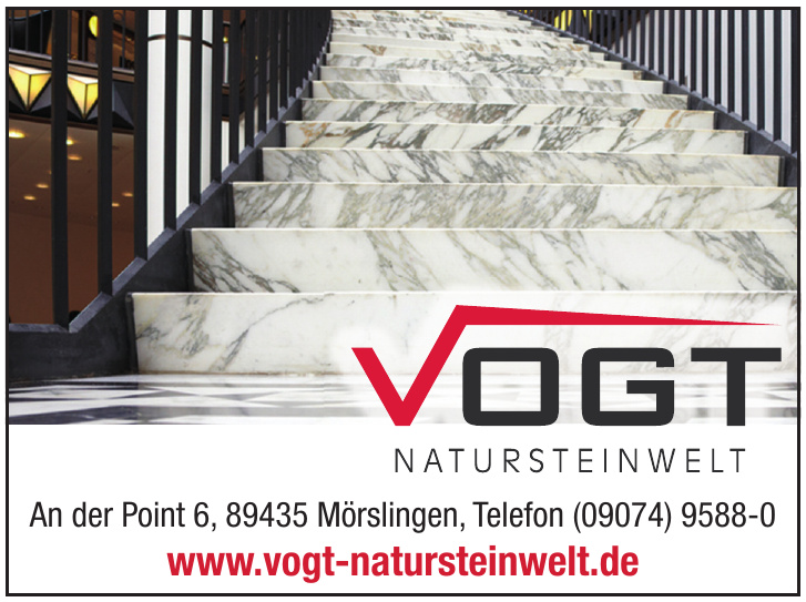 Vogt Natursteinwelt