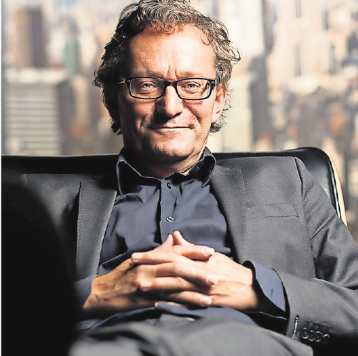 Frank Lüdecke Foto: Veranstalter Frank Lüdecke Foto: Veranstalter