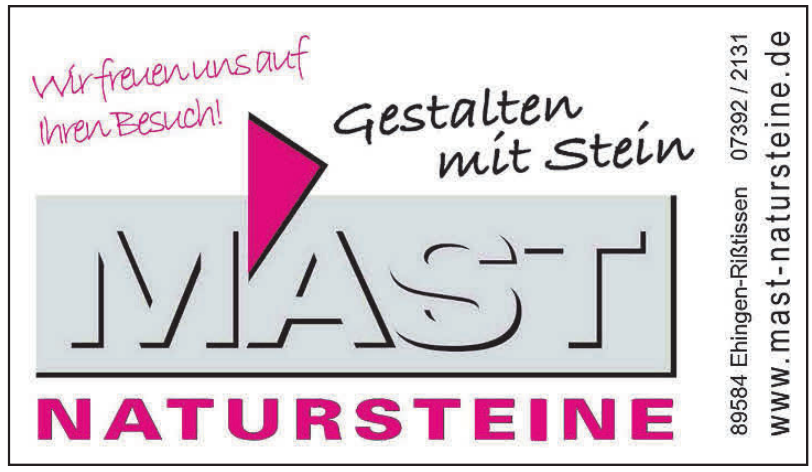 Mast Natursteine Mast Natursteine