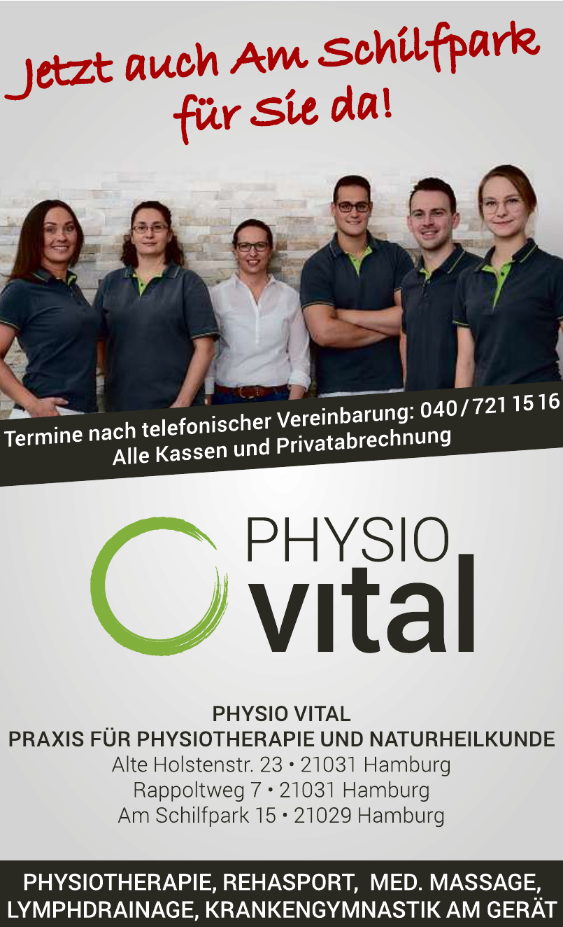 Physio Vital