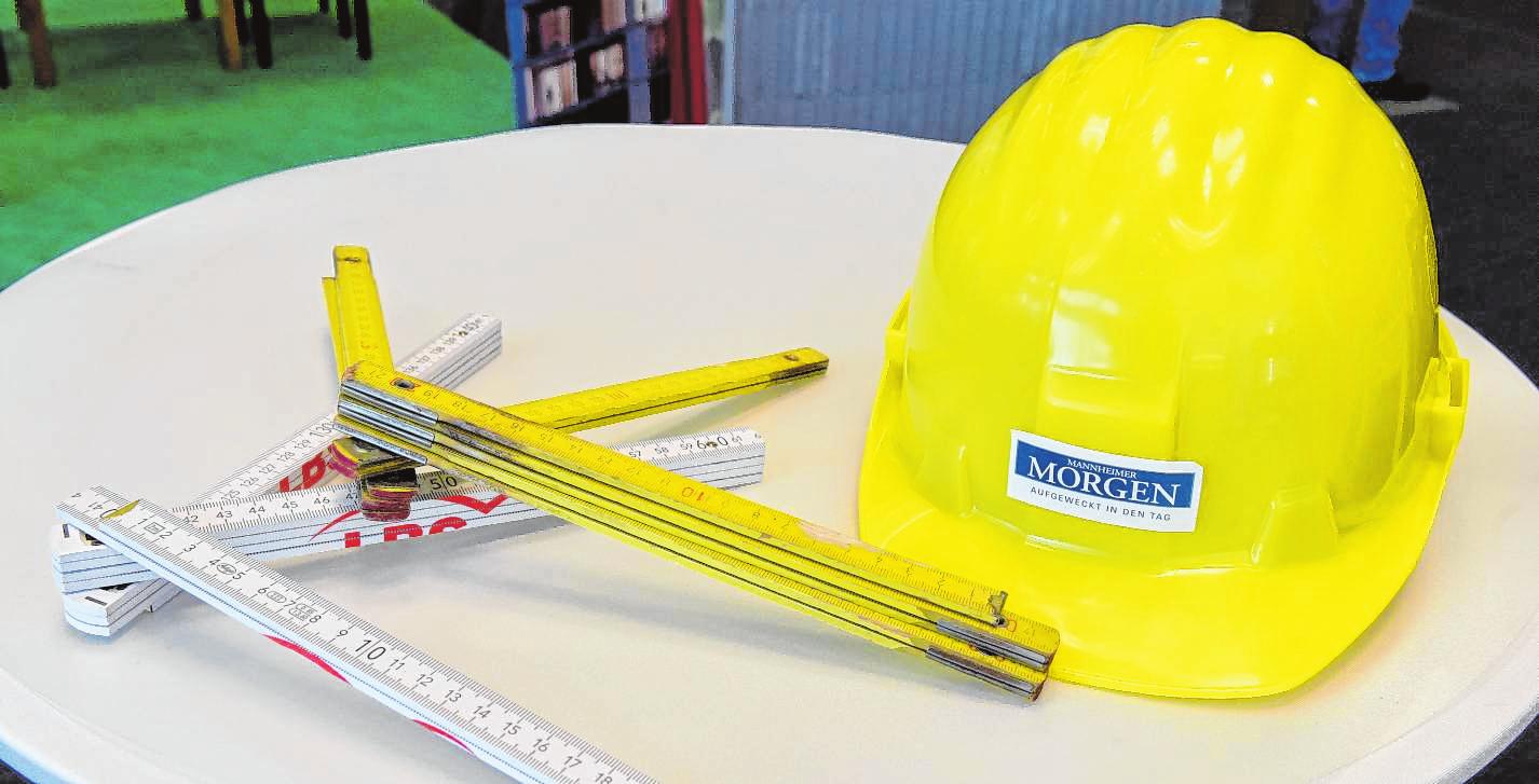 Neubau, Sanierung bis Einbruchsschutz