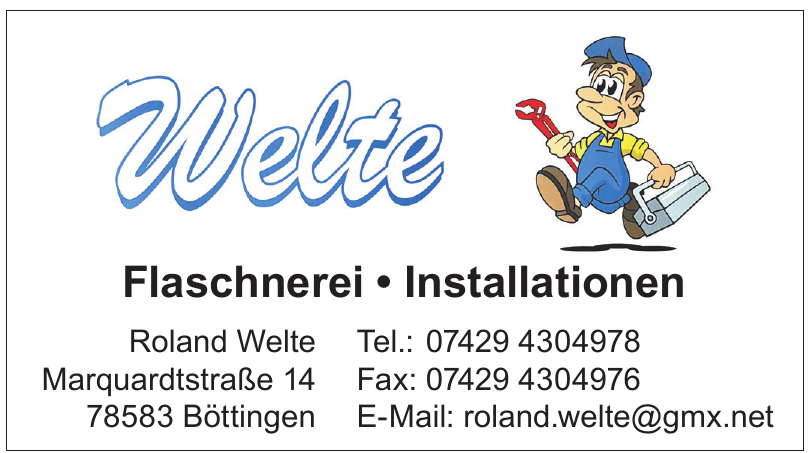 Roland Welte Roland Welte