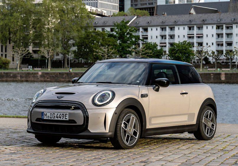 MINI Cooper SE