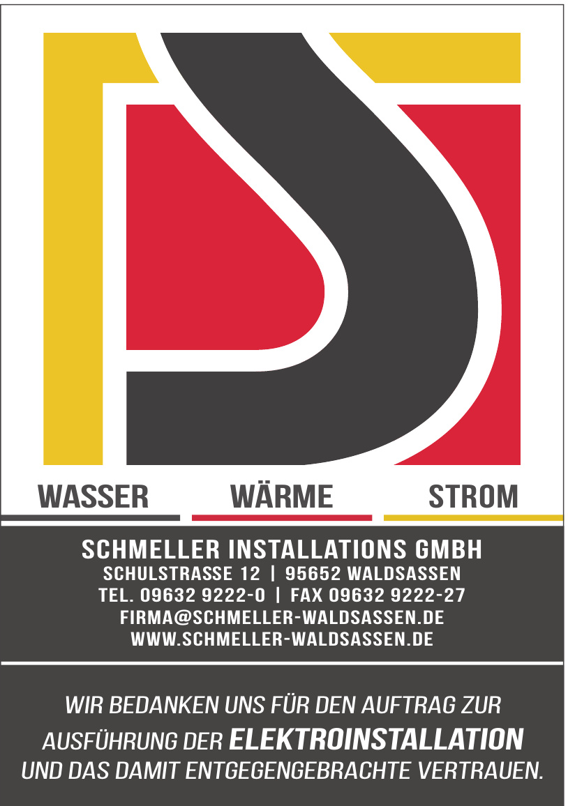 Schmeller Instalationen GbmH Schmeller Instalationen GbmH