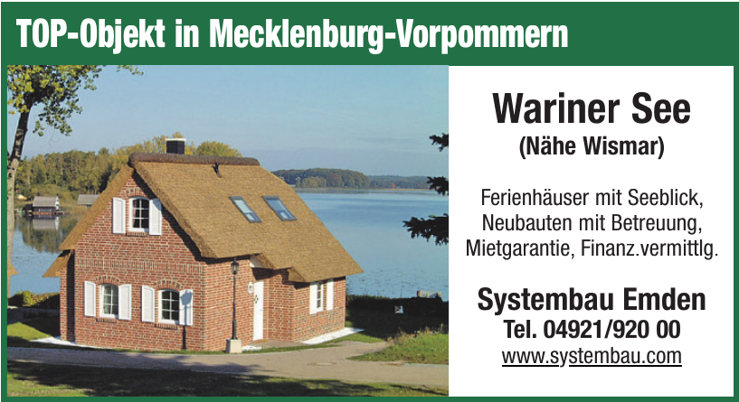 Systembau Emden Systembau Emden