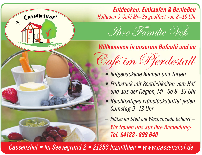 Cassenshof Cassenshof