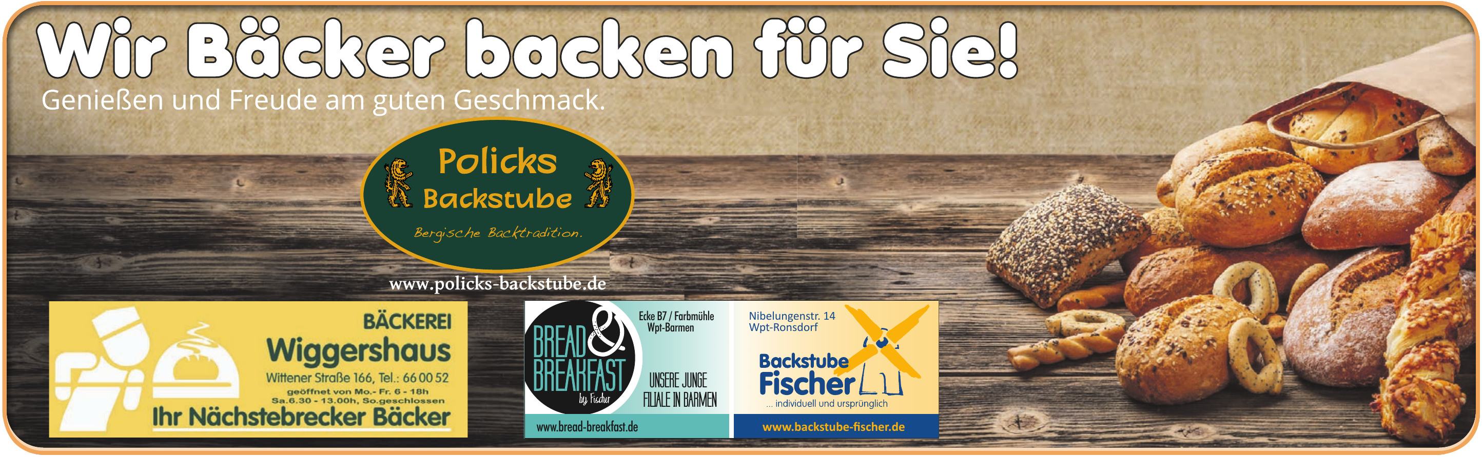 Policks Backstube Policks Backstube