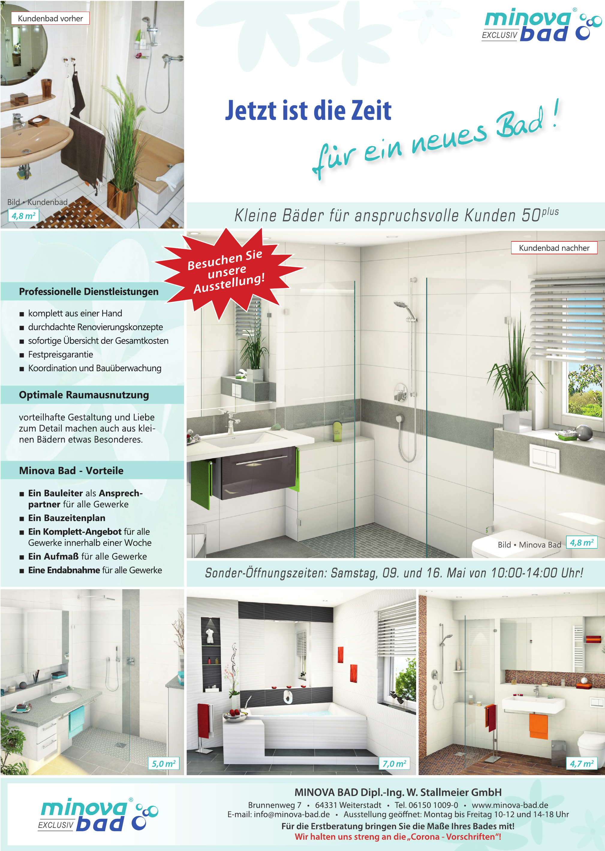 Minova Bad - Dipl.-Ing. W. Stallmeier GmbH Minova Bad - Dipl.-Ing. W. Stallmeier GmbH