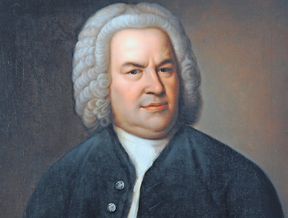 Porträt Bach Porträt Bach Foto: Bach-Archiv Porträt Bach Porträt Bach Foto: Bach-Archiv