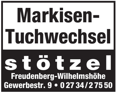 Stötzel GmbH Stötzel GmbH