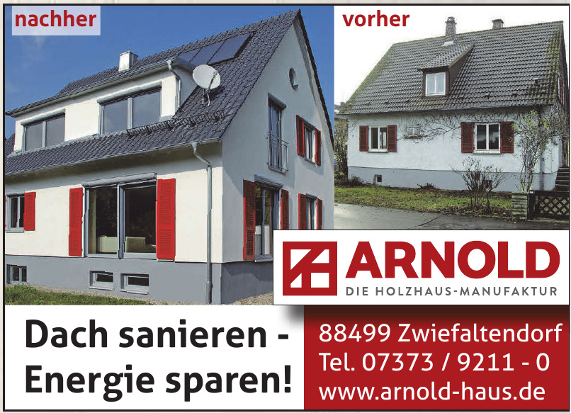 Arnold Haus GmbH
